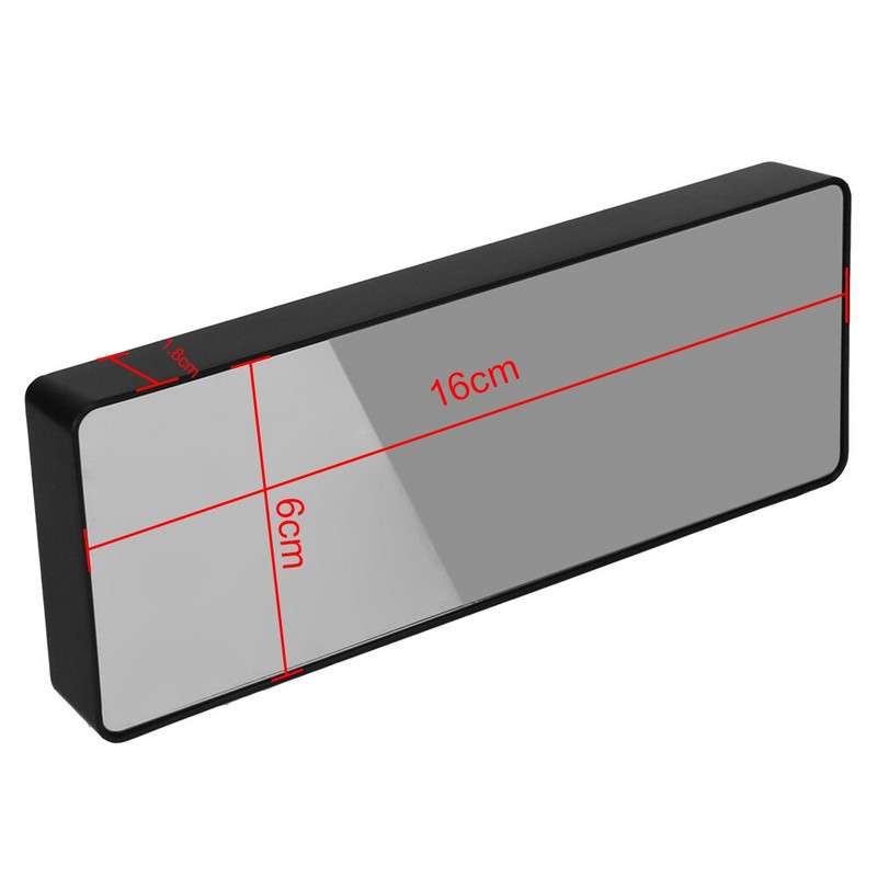 Ceas digital de birou modern pentru cameră, pătrat, cu o singură față, ceas cu alarmă digital cu LED, pentru dormitor