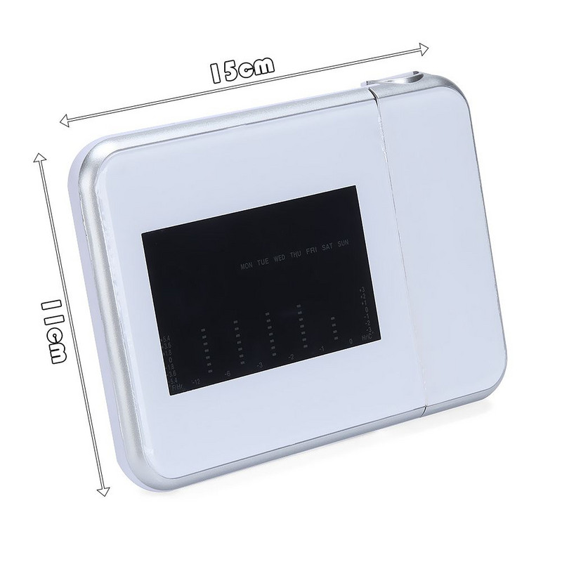 Pentru Dormitor Radiouri Ceas Pentru Dormitor Ceas Deșteptător De Proiecție Ceas Deșteptător Cu Proiecție Pe Tavan Ceas Deșteptător