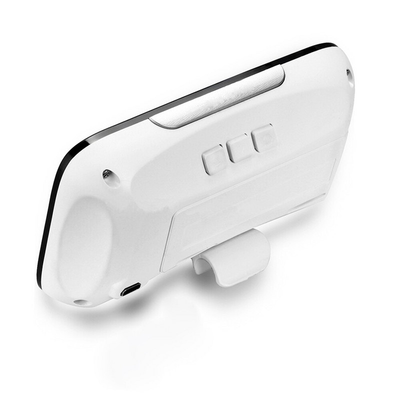 LED žadintuvas Balso valdymas Didelis ekranas Skaitmeninis laikrodis Snausti prie lovos Elektroninis stalinis žadintuvas Laiko ataskaitų teikimas