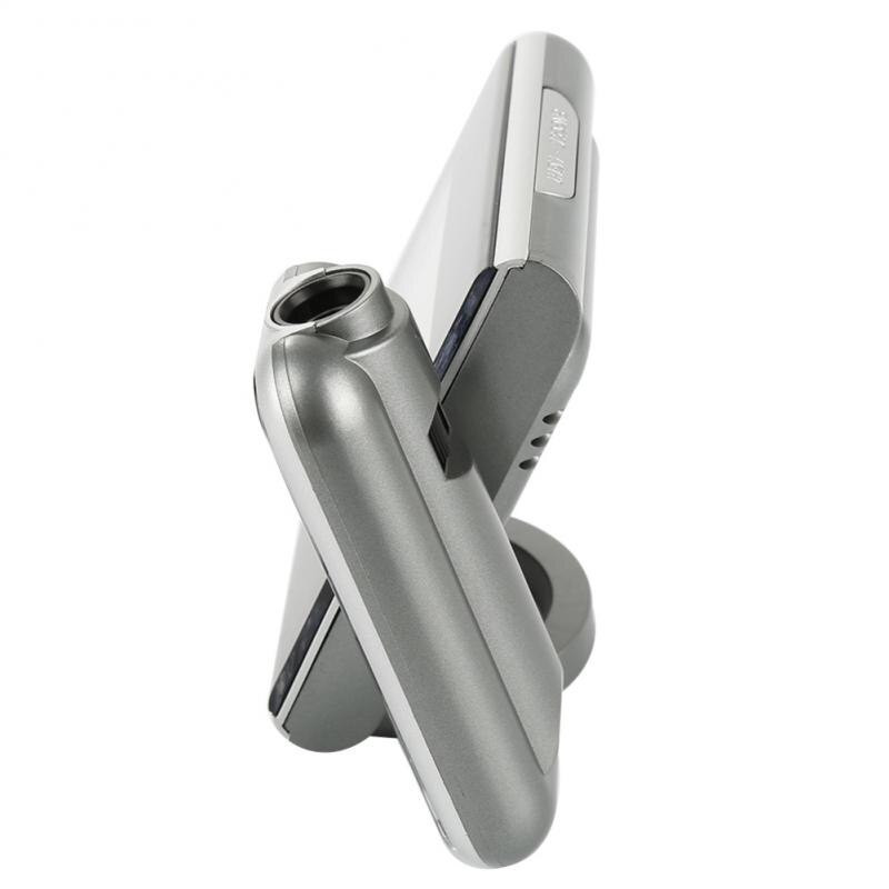 Ceas cu alarmă cu proiecție digitală cu LED Termometru cu temperatură Birou Ora Afișare dată Proiector Ceas pentru decorarea casei