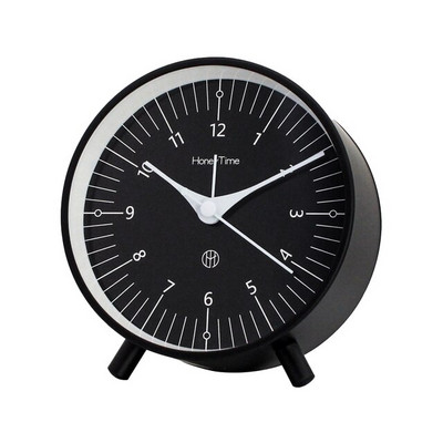 Ceasuri cu alarmă pentru studenți, cu mecanism silențios, lumină de noapte, 4 inci, portabil, masă, birou, ceas pentru copii, dormitor, cameră de studiu