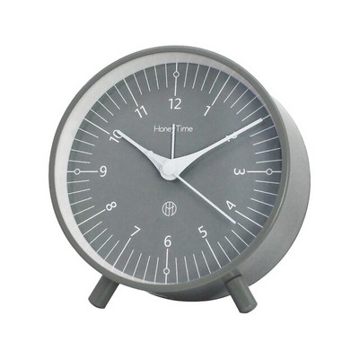 Ceasuri cu alarmă pentru studenți, cu mecanism silențios, lumină de noapte, 4 inci, portabil, masă, birou, ceas pentru copii, dormitor, cameră de studiu