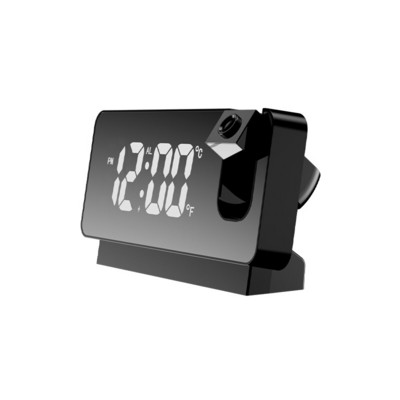 LED digitális ébresztőóra asztali elektronikus asztali órák USB Wake up digitális vetítős ébresztőóra asztali elektronikus ébresztőóra