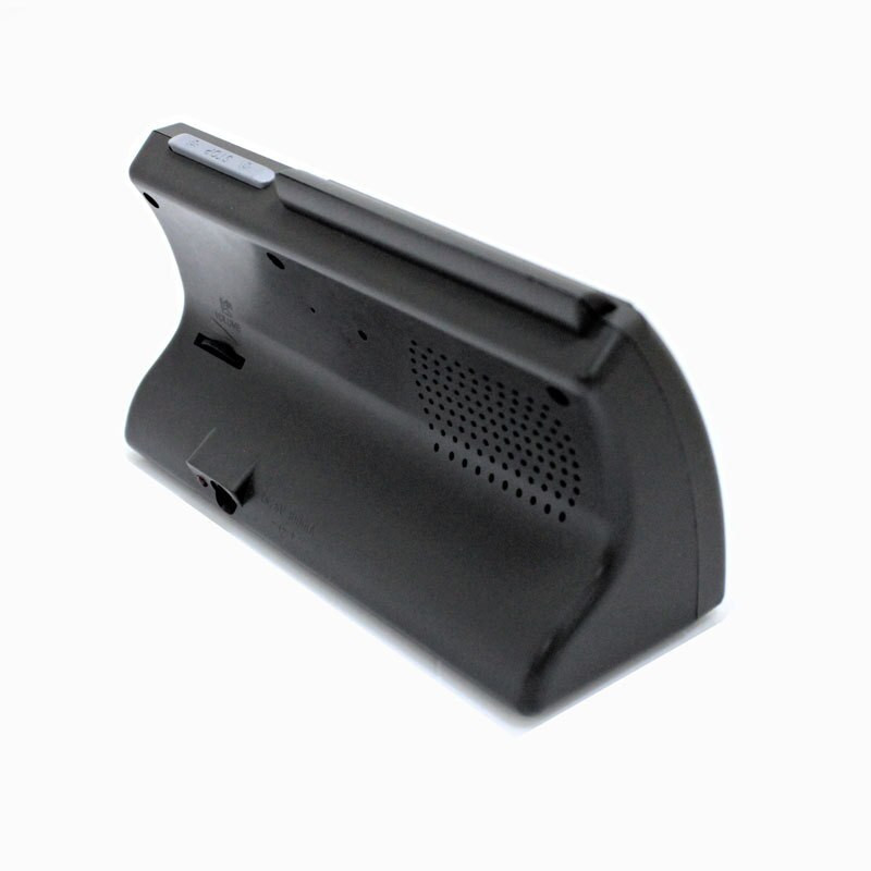 Automatikus digitális óra iszlám Azan muszlim ima ébresztő Azan óra asztali asztali órához otthoni dekorációkhoz