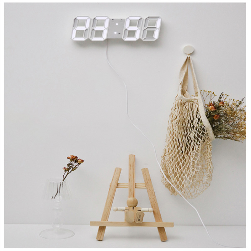 LED skaitmeniniai žadintuvai sieniniai laikrodžiai pakabinami laikrodžiai staliniai laikrodžiai kalendorius termometras elektroninis laikrodis skaitmeninis laikrodis LED laikrodis