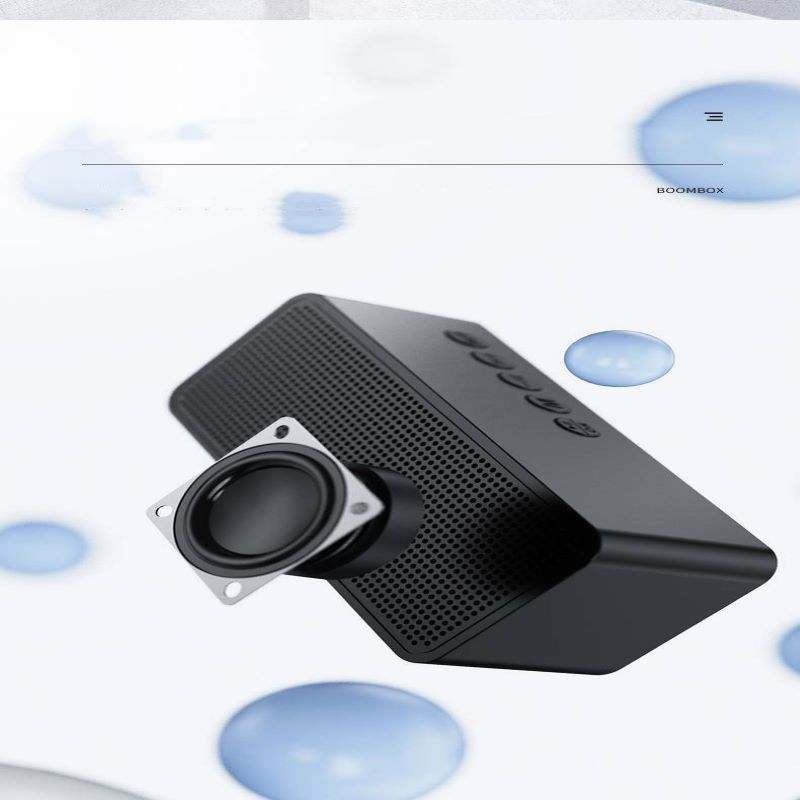 Hot pentru Xiaomi Bluetooth Ceasuri difuzoare Radio FM LED Ceas cu alarmă inteligentă digitală Ceas de masă Ceasuri electronice de birou Decor de masă