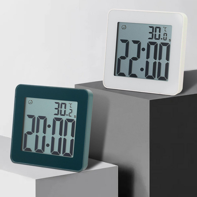 Skaitmeninis žadintuvas prie lovos žadintuvas nutildytas siurbimas arba stalinis virtuvės laikmatis biuro kepimui dušas Namų svetainė Svetainė