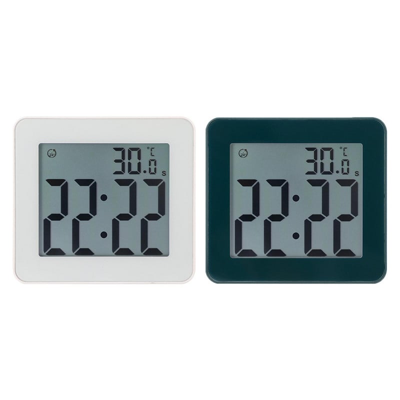 Skaitmeninis žadintuvas prie lovos žadintuvas nutildytas siurbimas arba stalinis virtuvės laikmatis biuro kepimui dušas Namų svetainė Svetainė