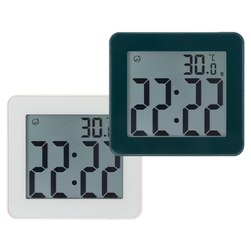 Skaitmeninis žadintuvas prie lovos žadintuvas nutildytas siurbimas arba stalinis virtuvės laikmatis biuro kepimui dušas Namų svetainė Svetainė