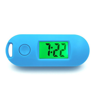 Akciós USB/AAA LED-es fa ébresztőóra óra asztali hangvezérlés digitális fa Despertador elektronikus asztali asztali dekoráció