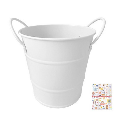 Pieštukų puodo kibiras Creative Kanceliarinių reikmenų laikiklis Pieštukų laikiklis Daugiafunkcinis makiažo organizatorius, skirtas staliniam rašiklio laikikliui