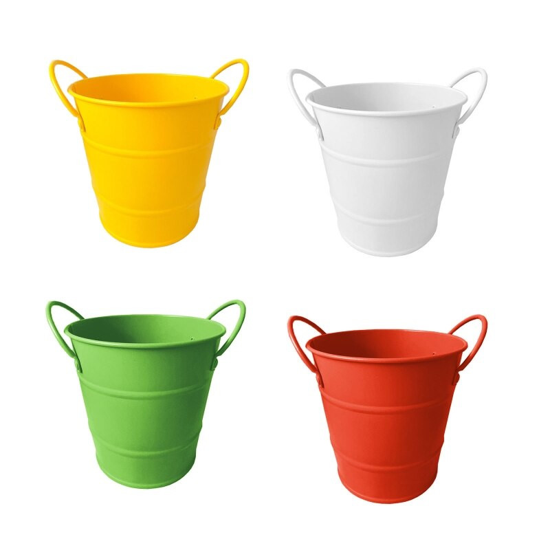 Pieštukų puodo kibiras Creative Kanceliarinių reikmenų laikiklis Pieštukų laikiklis Daugiafunkcinis makiažo organizatorius, skirtas staliniam rašiklio laikikliui