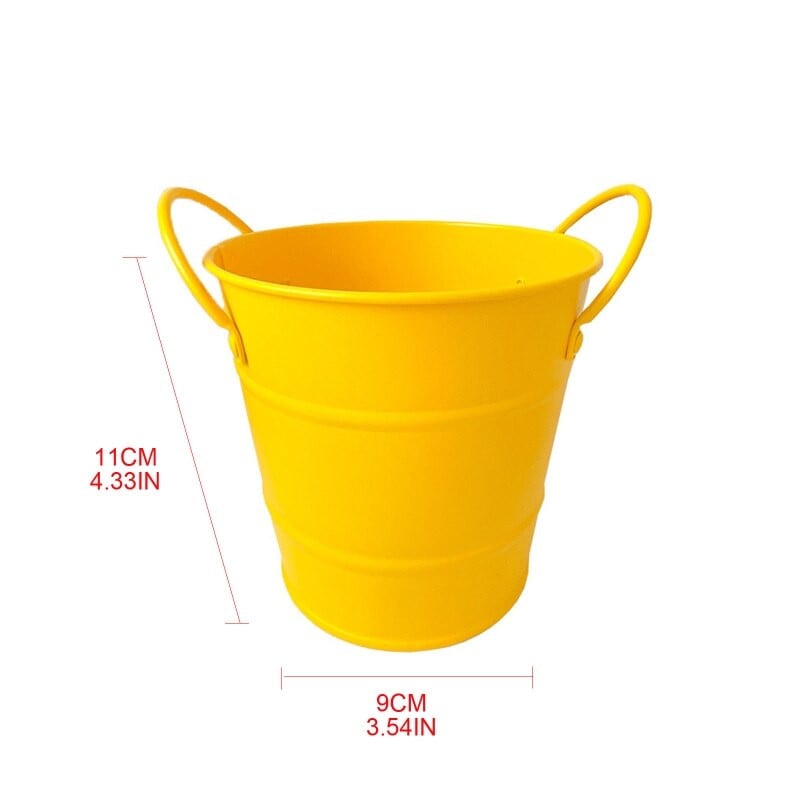 Pieštukų puodo kibiras Creative Kanceliarinių reikmenų laikiklis Pieštukų laikiklis Daugiafunkcinis makiažo organizatorius, skirtas staliniam rašiklio laikikliui