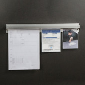 Restoran Štand s hranom Spajalica za ulaznice za ponijeti Zidni umetak Pojedinačni uređaj Aluminijska legura Kuhinjski račun Spajalica za jelovnike Mapa za spajalice