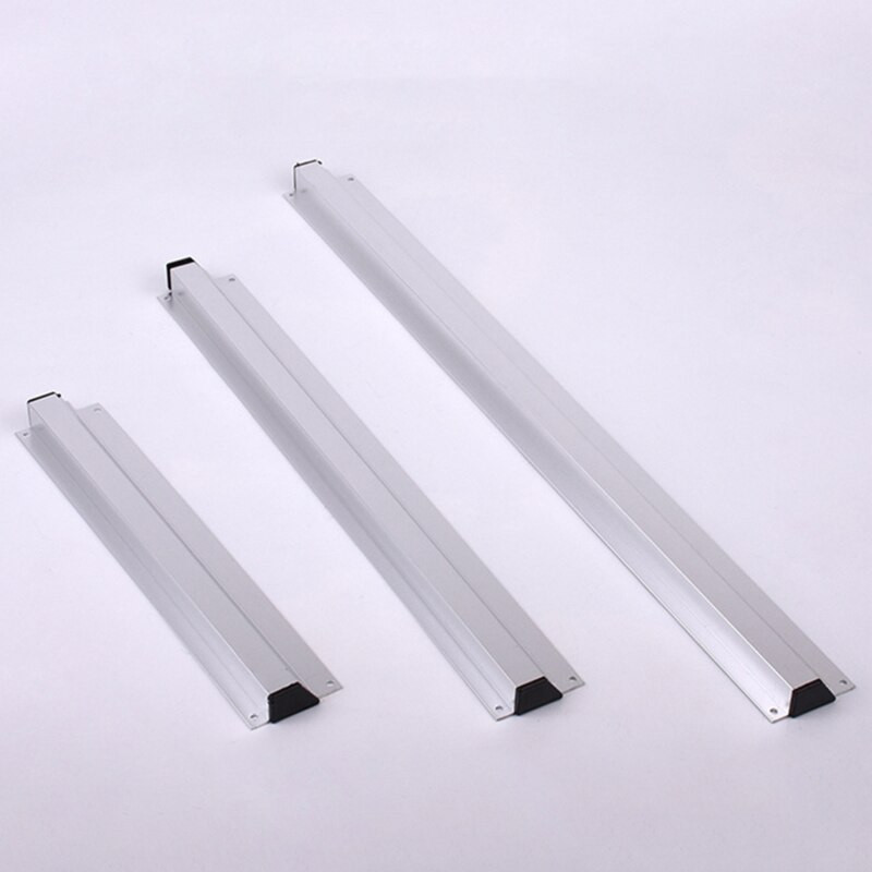 Restaurant Taraba de mâncare Agrafă pentru bilete la pachet Inserție de perete cu un singur dispozitiv Din aliaj de aluminiu Bucătărie Factură de meniu Clipă Dosar pentru agrafă