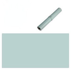 Tampă de mouse mare portabilă cu două fețe pentru jucători, impermeabilă, piele PU, piele intoarsă, covoraș de birou, mousepad pentru computer, tastatură, husă de masă