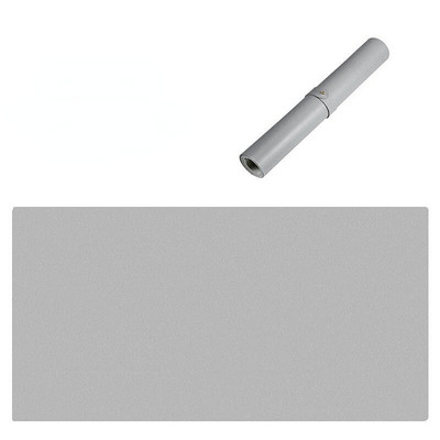 Tampă de mouse mare portabilă cu două fețe pentru jucători, impermeabilă, piele PU, piele intoarsă, covoraș de birou, mousepad pentru computer, tastatură, husă de masă