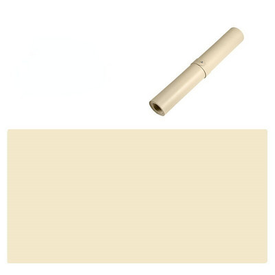 Tampă de mouse mare portabilă cu două fețe pentru jucători, impermeabilă, piele PU, piele intoarsă, covoraș de birou, mousepad pentru computer, tastatură, husă de masă