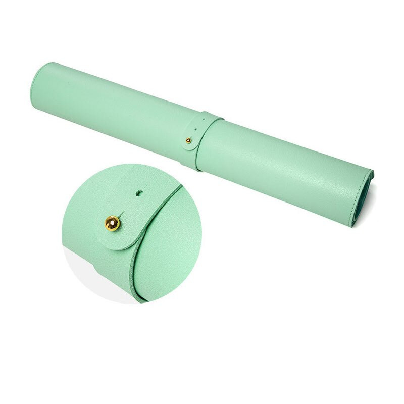 Beter Dvipusis didelis pelės kilimėlis, neslystantis vandeniui atsparus PU odinis biuro stalo kilimėlis kompiuterio pelės kilimėlio klaviatūros pagalvėlė