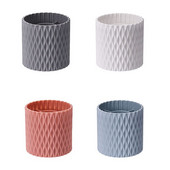 Organizator de produse cosmetice Cutie de depozitare de masă de mare capacitate pentru căminul de birou la domiciliu 85DA