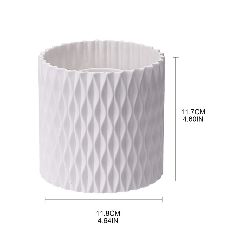 Organizator de produse cosmetice Cutie de depozitare de masă de mare capacitate pentru căminul de birou la domiciliu 85DA