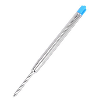 24 пълнителя за химикалки 10 см сини големи пълнители