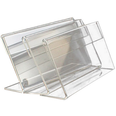 30 db tábla kijelzőtartó ár Névkártya címke Mini tábla címke pult felső állvány tok 6 cm x 4 cm