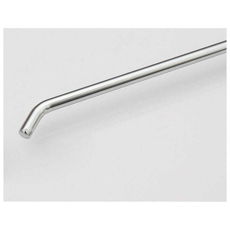 25 x Slatwall Single Hook Pin Shop Display fitting Prong akasztó