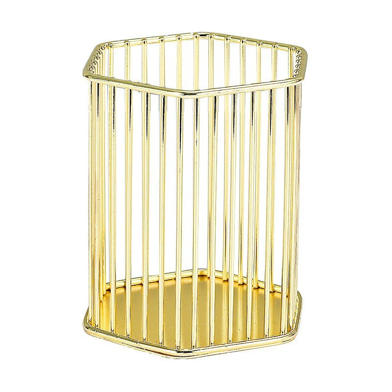 Organizator de birou pentru pixuri Suport perie de depozitare Suport pentru creion de birou pentru rechizite școlare Kawaii Papetarie de birou Cutie de depozitare pentru machiaj