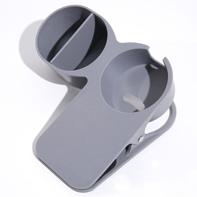 ABS kávés bögre íróasztal asztaltartó klip Otthoni iroda Konyha Tároló pohár mappatartó Italtartó állvány