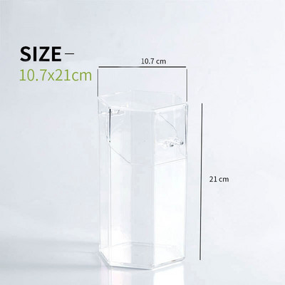 Organizator de birou. Cutie de depozitare pentru biroul de acasă, stilou multifuncțional transparent acrilic. Suport rezistent la praf. Depozitare papetărie