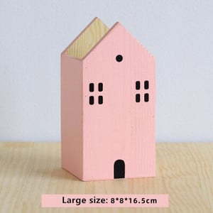 Kūrybinio namo formos raštinės reikmenų laikiklio dėžutė pieštukams žymekliai rašikliai Makiažo įrankiai nuotolinio valdymo dažų teptukas ir daugiau didmeninės prekybos