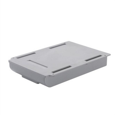 „Self Stick“ pieštukų dėklas po stalčiumi, laikymo dėžutė, paslėpta raštinės reikmenų laikymo priemonė.