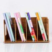 Mediniai „pasidaryk pats“ staliniai žurnalai ir knygos Sandėliavimas Sandėliavimo lentynos Knygų vitrinos Lentynos Rašomasis stalas Knygų lentyna Stovas Laikiklio tinklelis