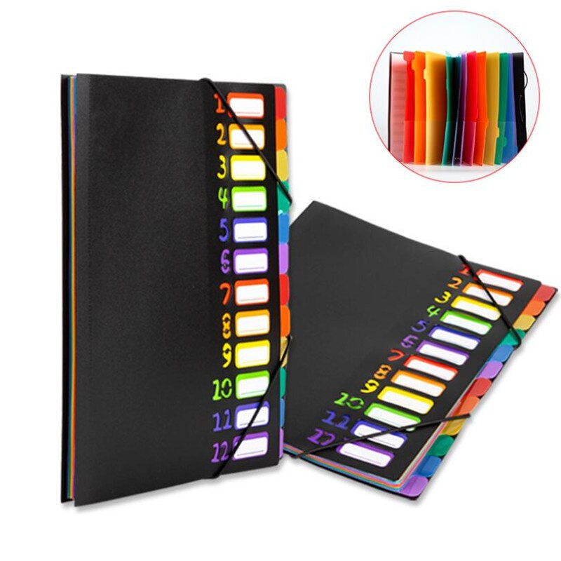 Kelių sluoksnių A4 aplanko duomenų knyga PP studentų bandomasis popierius saugojimo aplankas Muzikos balų klasifikacija Aplanko saugojimo maišelio saugojimo knyga