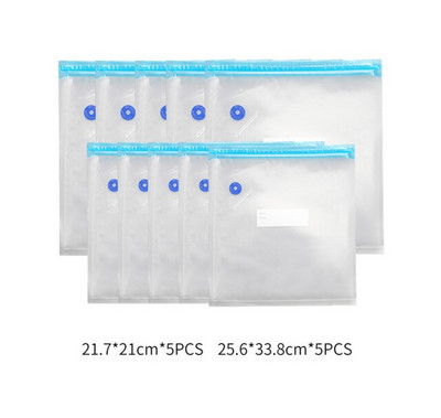 Мини USB автоматична компресионна вакуумна помпа Househoud Sealer Clamp Snack Fresh Food Rod Strip Кухненски инструмент с чанти Органайзер