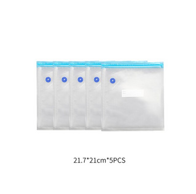 Мини USB автоматична компресионна вакуумна помпа Househoud Sealer Clamp Snack Fresh Food Rod Strip Кухненски инструмент с чанти Органайзер