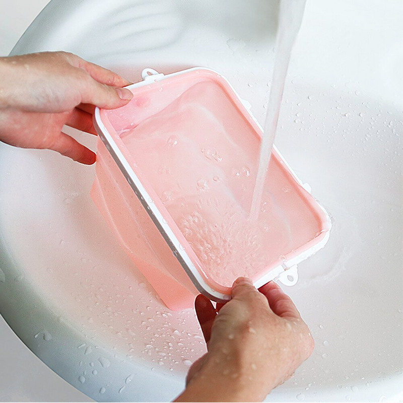 Silikoninis šviežio laikymo maišelis gali mikrobangų krosnelėje šildyti maistą šviežio laikymo dėžutė šaldytuvas nuo kvapo laikymo dėžutė šviežio laikymo maišelis