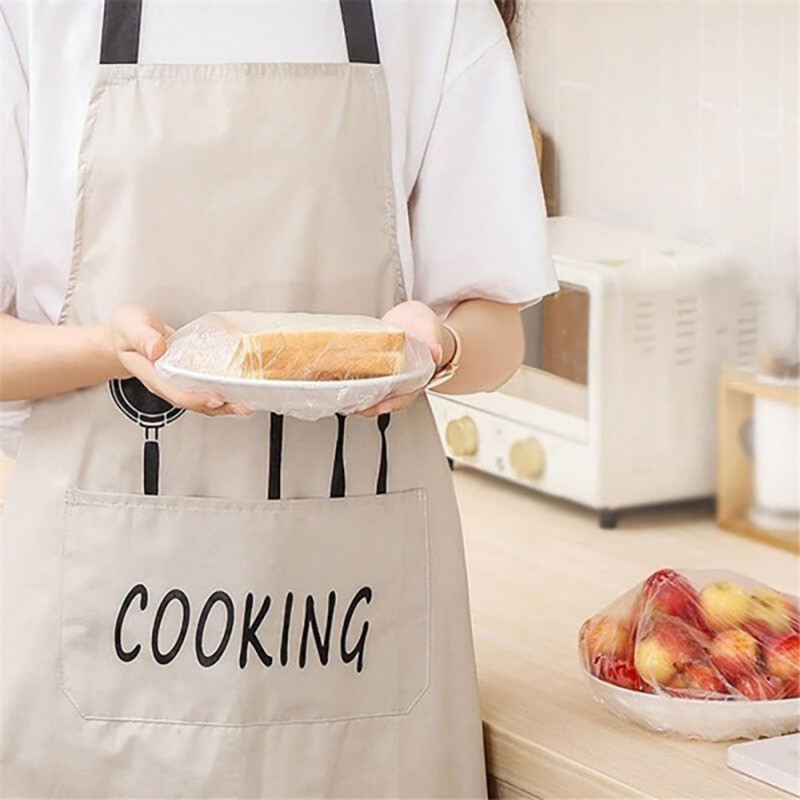 Vienkartinis maisto dangtelis Elastinis plastikinis įvyniojimas Maistui tinkami maisto dangteliai Batų užvalkalai Dušo galvos apdangalai Dubenys Kepurės Maistas Šviežia Taupymo maišelis Dulkės