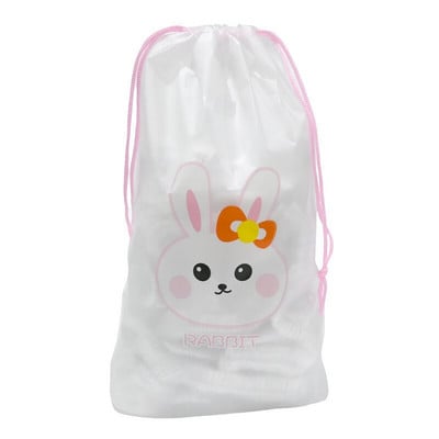 100 бр. Еднократно покритие за торба за храна Найлонова опаковка Найлонова торбичка Кухненски хладилник Свеж капак Прахоустойчив капак за храна