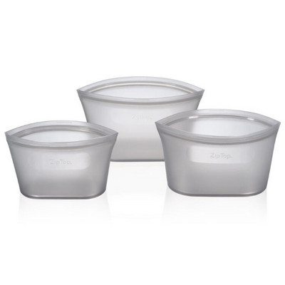 8 bucăți pungi din silicon pentru depozitarea alimentelor, reutilizabile, în picioare, cu fermoar, containere rezistente la scurgeri, pungă proaspătă, pentru depozitarea alimentelor, pungă proaspătă cu fermoar.