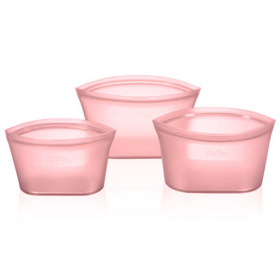 8 bucăți pungi din silicon pentru depozitarea alimentelor, reutilizabile, în picioare, cu fermoar, containere rezistente la scurgeri, pungă proaspătă, pentru depozitarea alimentelor, pungă proaspătă cu fermoar.