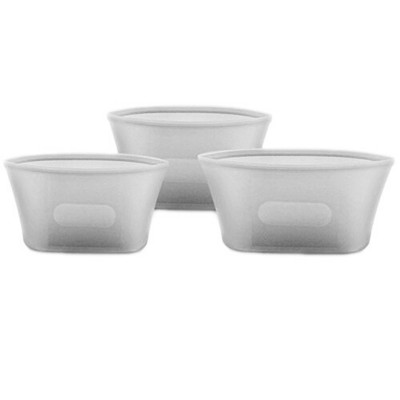 Silikoninis maisto užtrauktuko maišelis, nepralaidus talpyklai, daugkartinio naudojimo šviežiai laikomas maišelis puodelis Šviežias maišelis su užtrauktuku užraktas maisto laikymo maišelis šviežias įvyniojimas