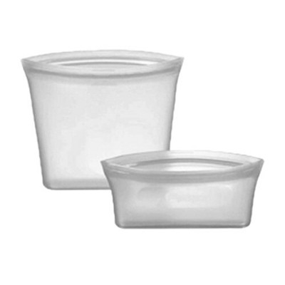 Silikoninis maisto užtrauktuko maišelis, nepralaidus talpyklai, daugkartinio naudojimo šviežiai laikomas maišelis puodelis Šviežias maišelis su užtrauktuku užraktas maisto laikymo maišelis šviežias įvyniojimas