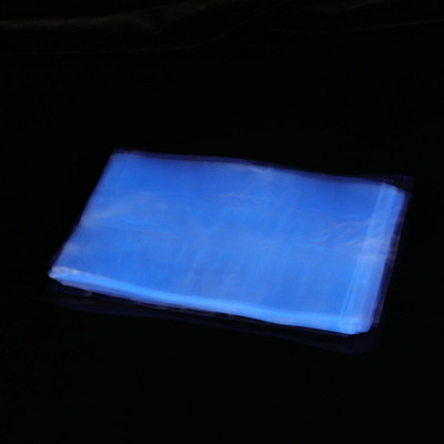 100 vnt PVC susitraukiančių įvyniojimų maišeliai Plastikinės plėvelės susitraukiantys vyniojimo maišeliai muilų buteliams vonios bombų pakavimo dovanų krepšeliai 2020 m.