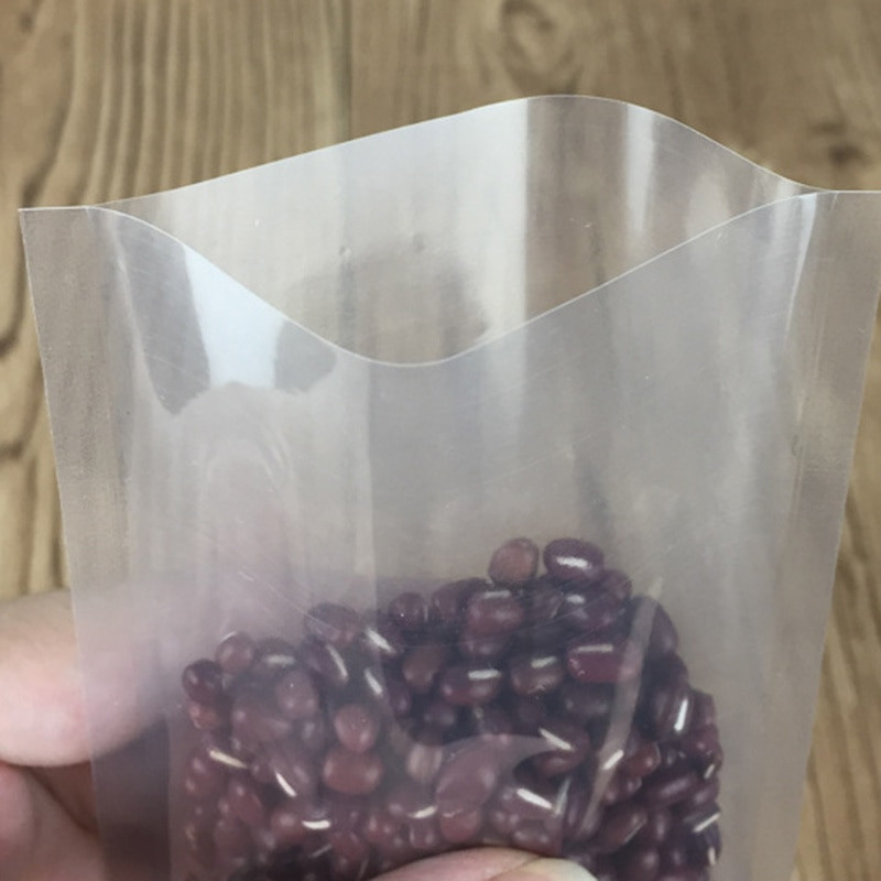 50 vnt. Vakuuminis sandarinimo maišeliai Maisto kokybės PE medžiagos BPA nemokamas maisto taupymo maišelis Virtuvės maisto gaminimo reikmenys PR išpardavimas