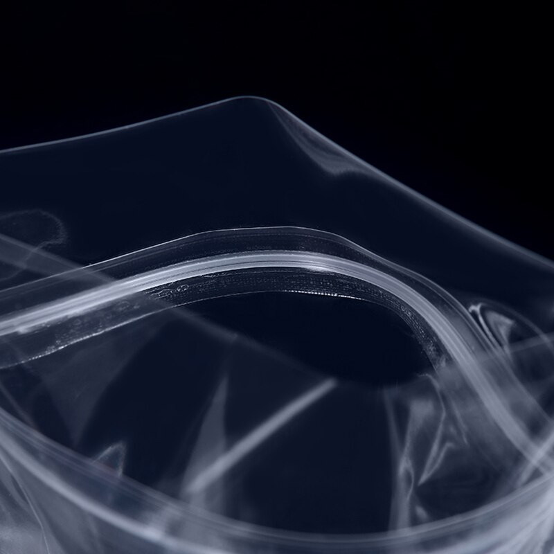 5 bucăți mâner pentru pungă din silicon, recipiente din silicon pentru depozitarea alimentelor, pungă reutilizabilă, etanșă, pungă proaspătă, pungă pentru depozitarea alimentelor