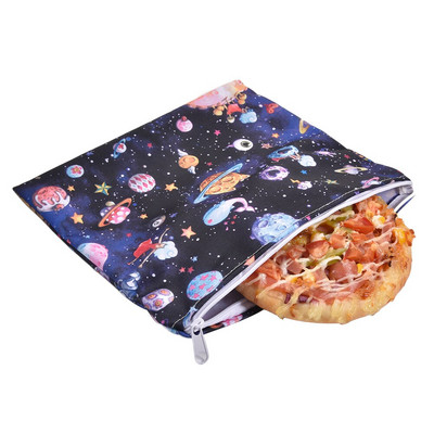 3 vnt/komplektas Daugkartiniai maisto laikymo maišeliai Neperšlampami šaldiklio maišeliai Daugkartiniai sumuštinių maišeliai Užkandžių maišelis Pietūs duonos maišelis maistui laikyti