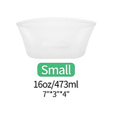 Silikoninis maisto maišelis su užtrauktuku, daugkartinis, šviežiai laikomas maišelis, puodelis Šviežias maišelis su užtrauktuku užrakinamas maisto laikymo krepšys, šviežias įvyniojimas, nepralaidūs indai