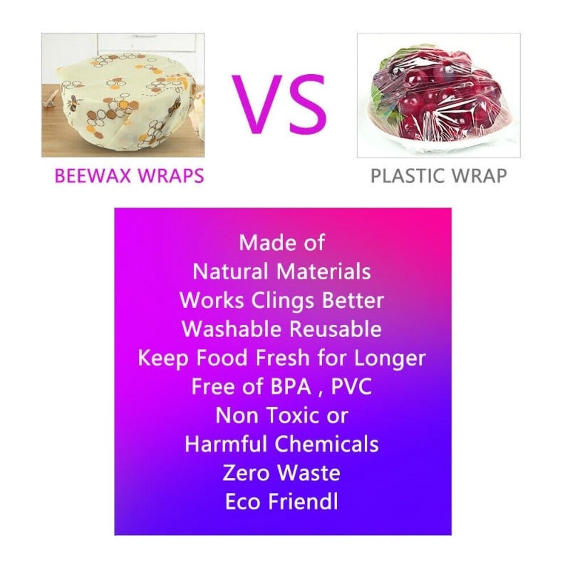 Bičių vaško audinys, gaivą išlaikantis popierius Šviežią išlaikantis audinys maisto pakavimo popierius Daugkartinis bičių vaško audinys vaisių laikymo maisto įvyniojimai